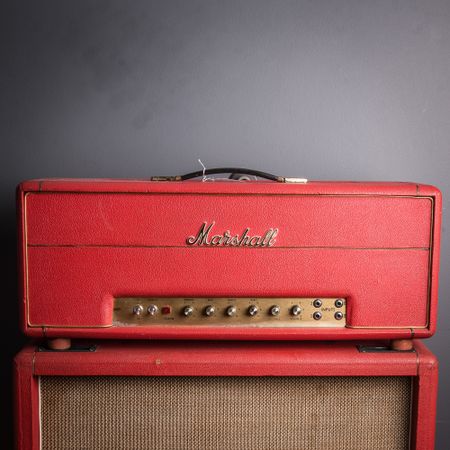 Carter Vintage - Marshall Super Bass 1992 Head & 1960B 4x12