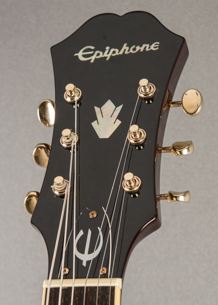 Carter Vintage - Epiphone Zephyr Regent 1951, Sunburst