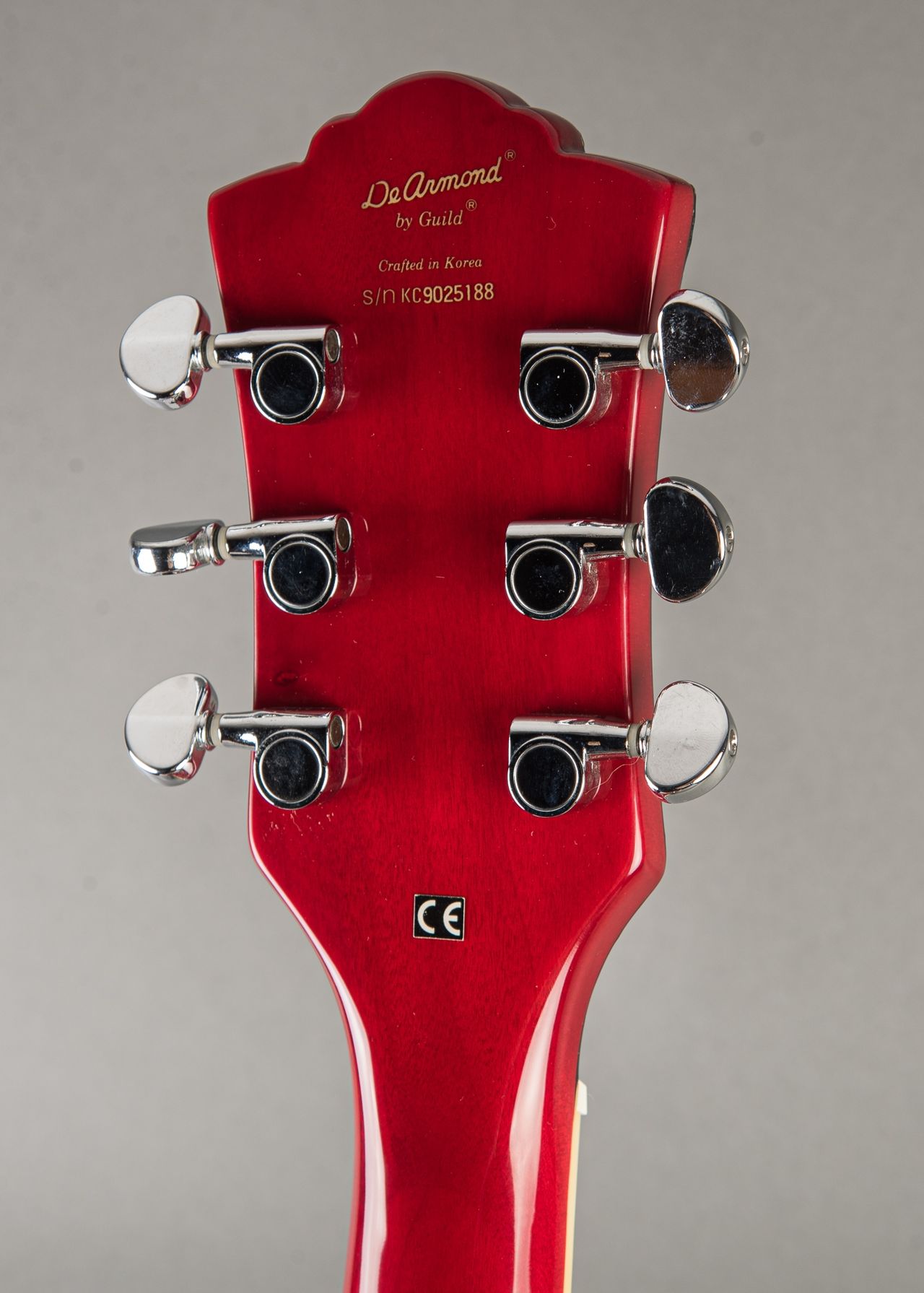 102T21○Dearmond by Guild Starfire スターファイアー セミアコ