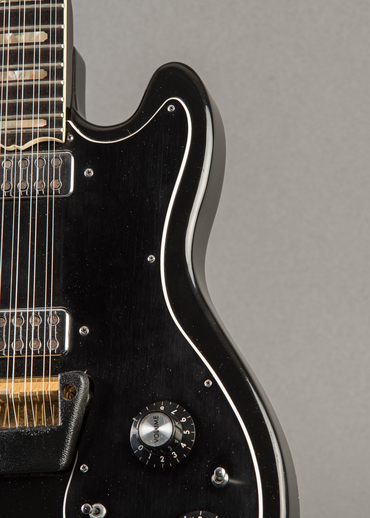 Carter Vintage - Ovation Preacher Deluxe 12 String 1976