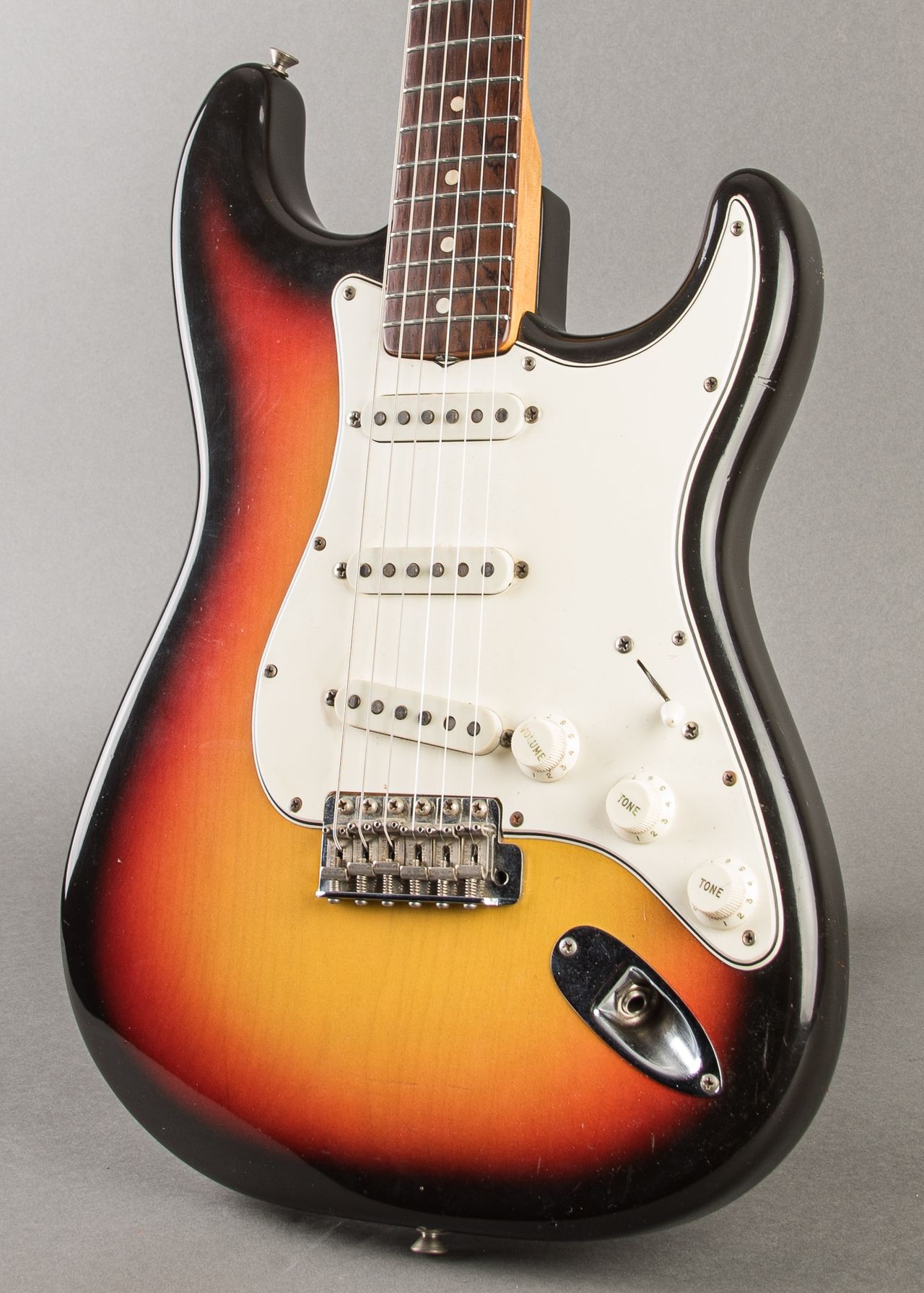 Carter Vintage - Fender Stratocaster 1964/65, Sunburst | Carter