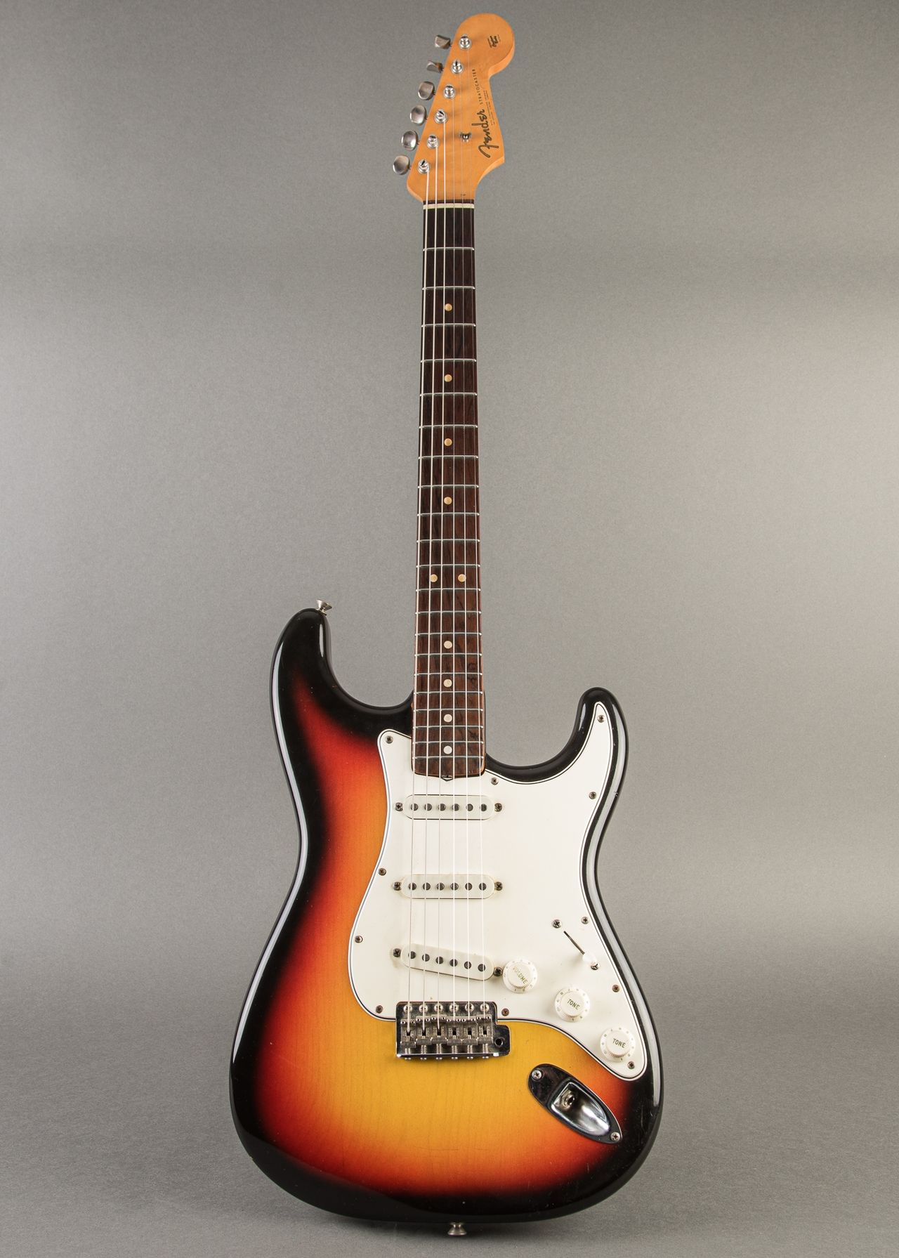 ★Custom HardRelic Sunburst Stratocaster★ ☆Custom HardRelic Sunburst Stratocaster☆