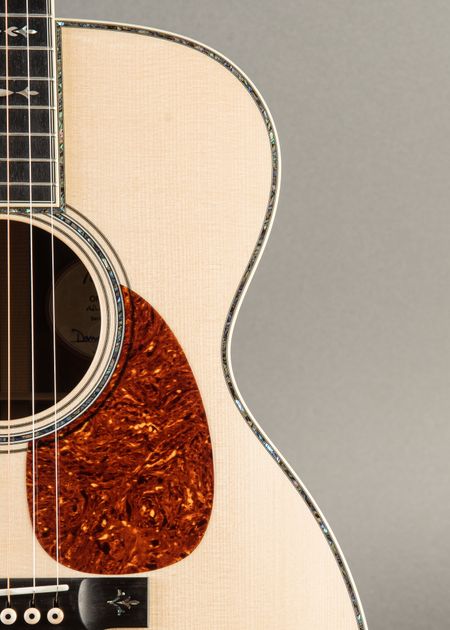 Carter Vintage - Bourgeois OM-45 2024, Natural | Carter