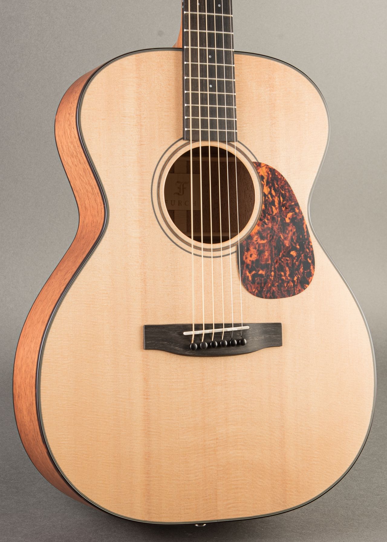 Carter Vintage - Furch Vintage 1 OM-SM 2025, Natural
