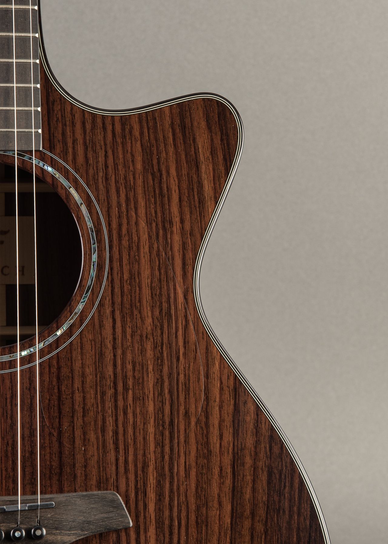 Carter Vintage - Furch Dark OMc-RC 2025, Natural | Carter Carter Vintage - Furch Dark OMc-RC 2025, Natural | Carter