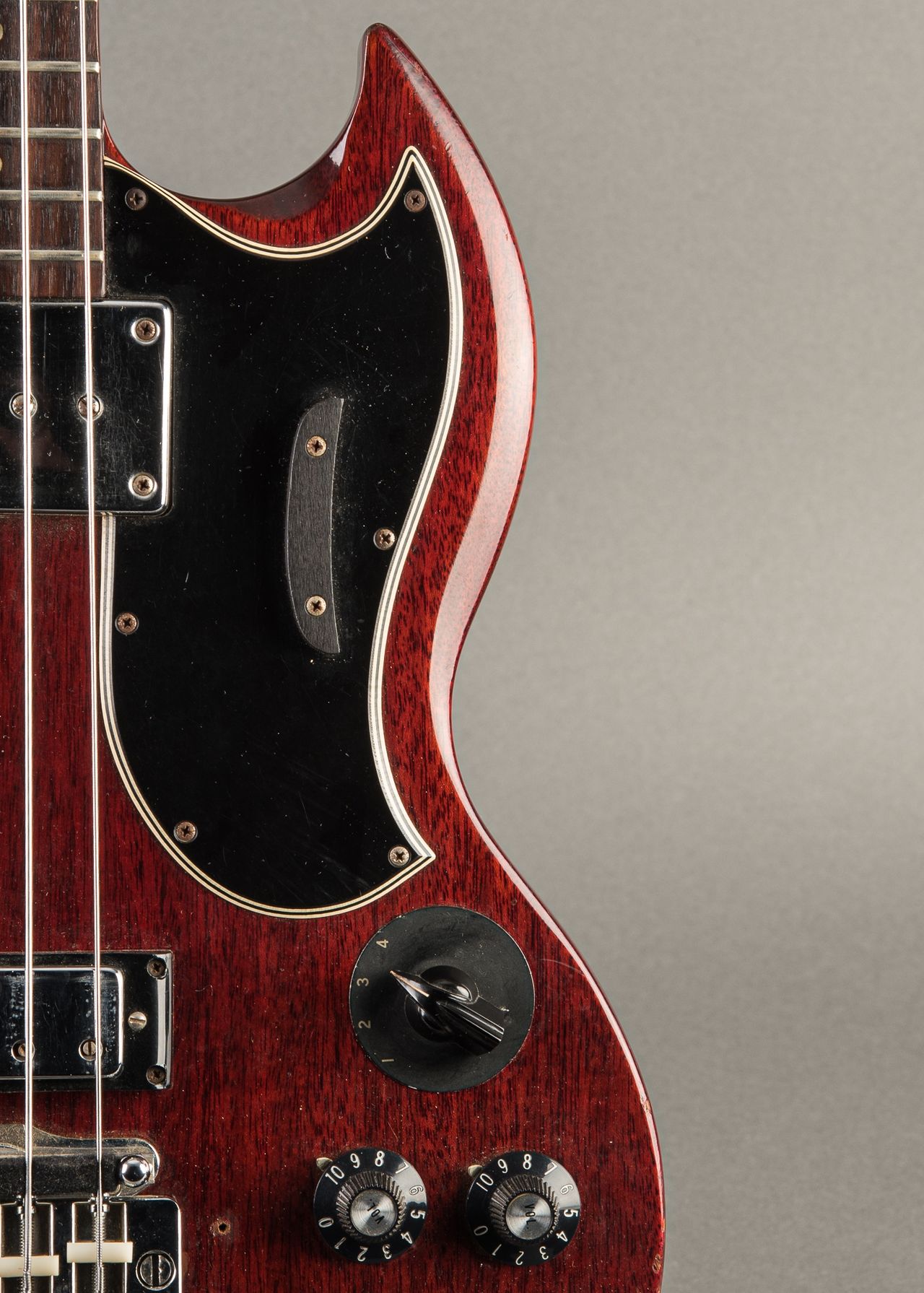 1966 Gibson EB-3 Electric Bass Guitar – Queens Vintage Guitars