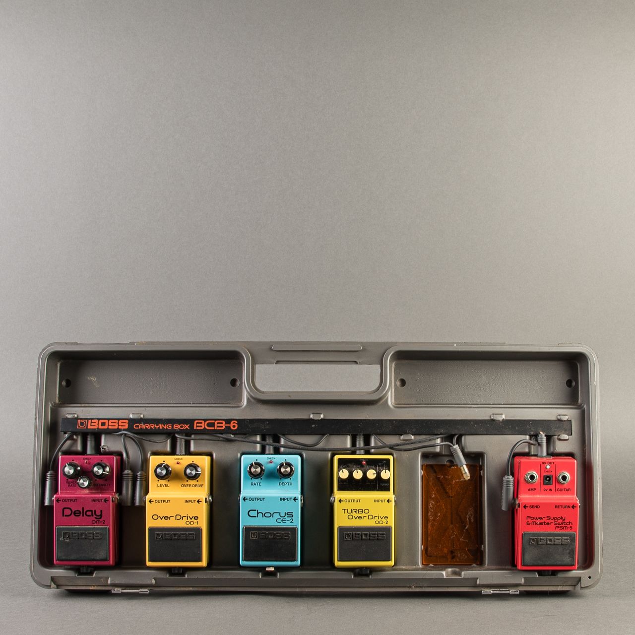 Analog Man Boss BD-2/Super