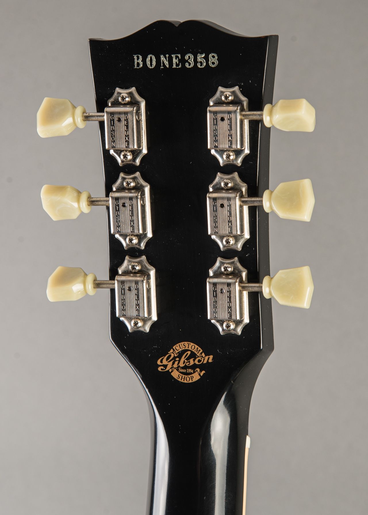 Carter Vintage - Gibson Custom Shop Joe Perry Signature