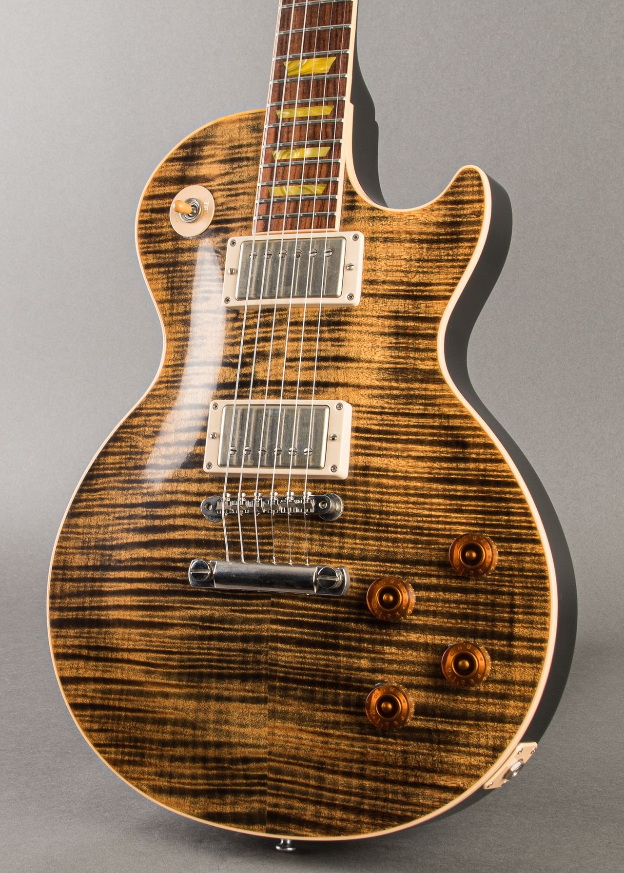 Carter Vintage - Gibson Custom Shop Joe Perry Signature