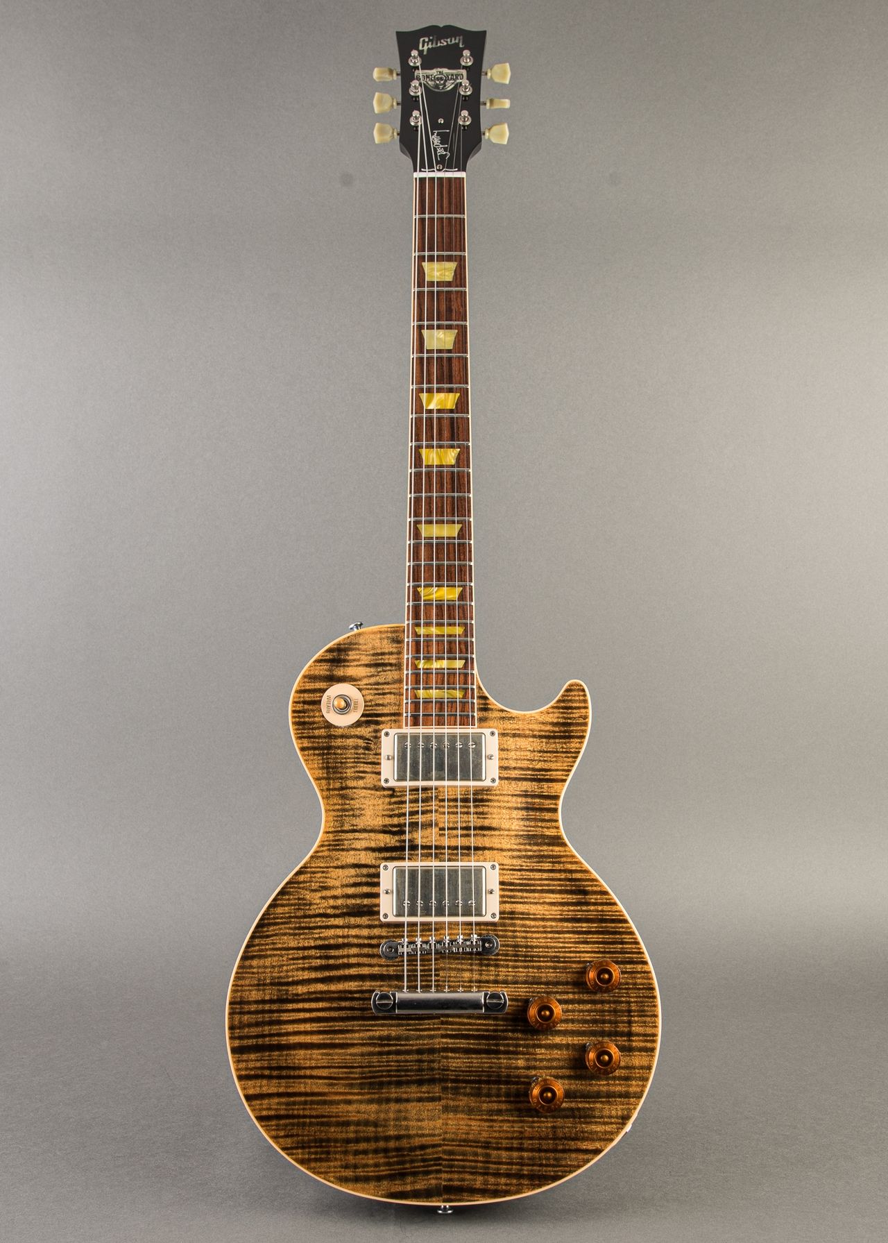 Carter Vintage - Gibson Custom Shop Joe Perry Signature