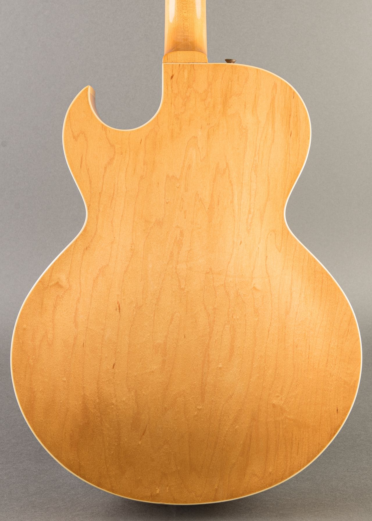 Carter Vintage - Gibson ES-175D 1977, Natural | Carter