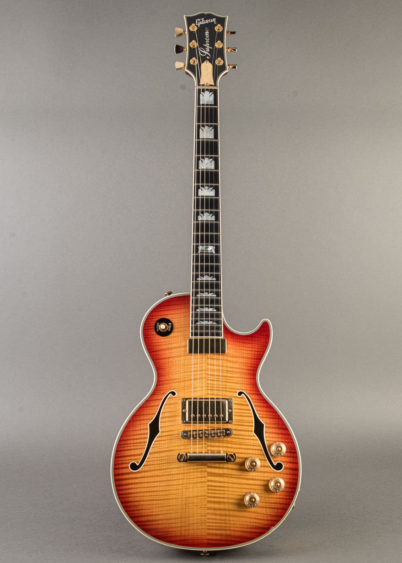 Gibson unveils 120th anniversary models | MusicRadar