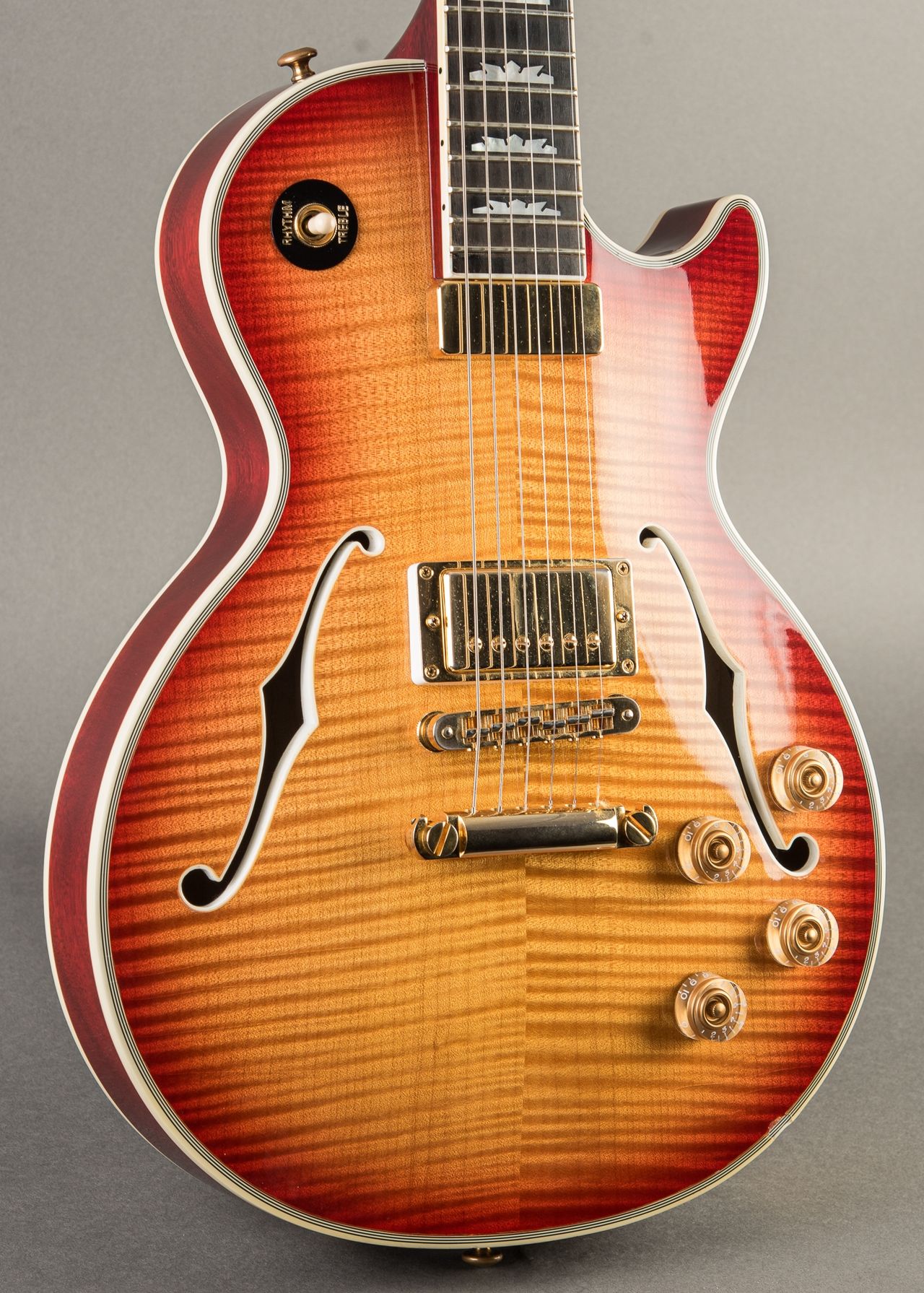 Carter Vintage - Gibson 120th Anniversary Les Paul Supreme