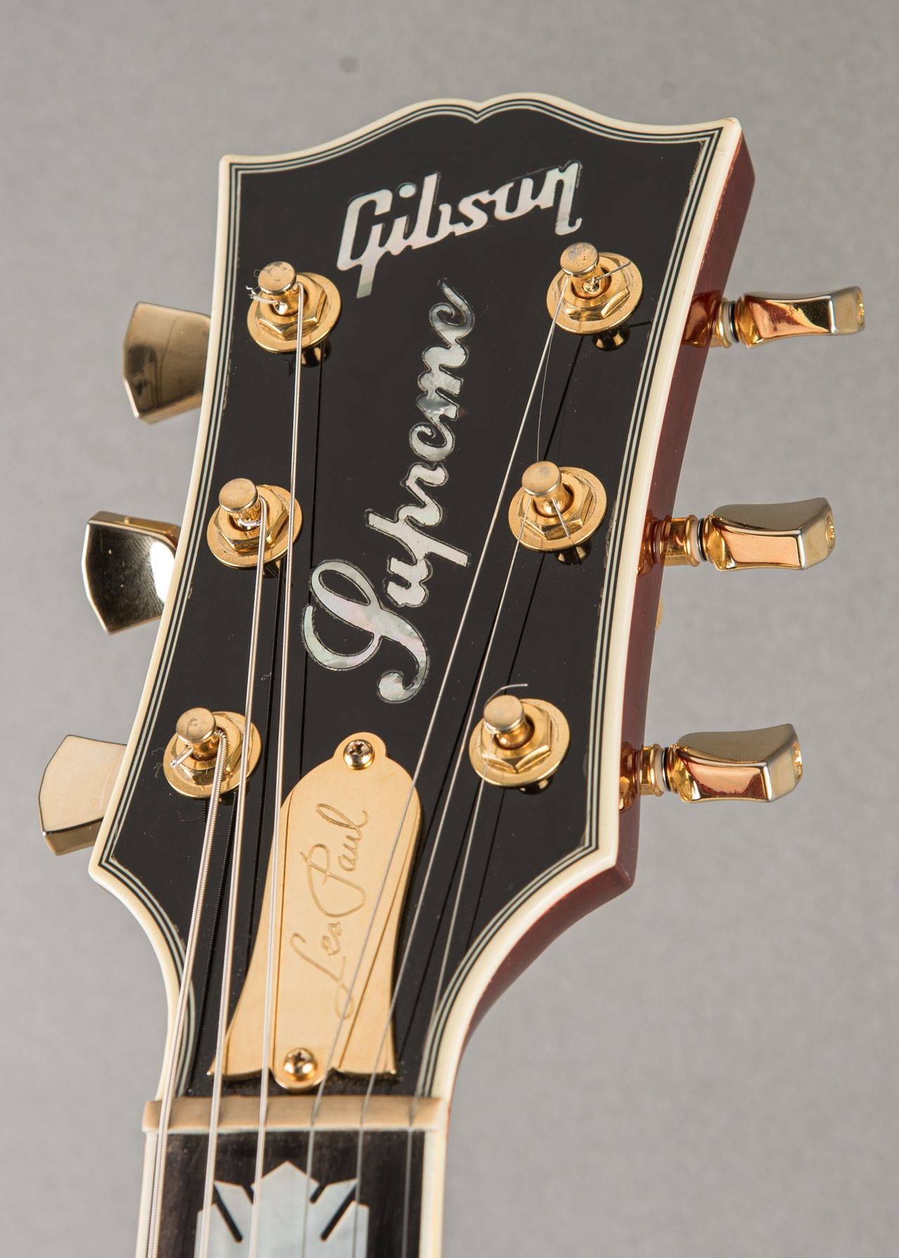 Electric Guitar Gibson Les Paul 120th Anniversary Vintage