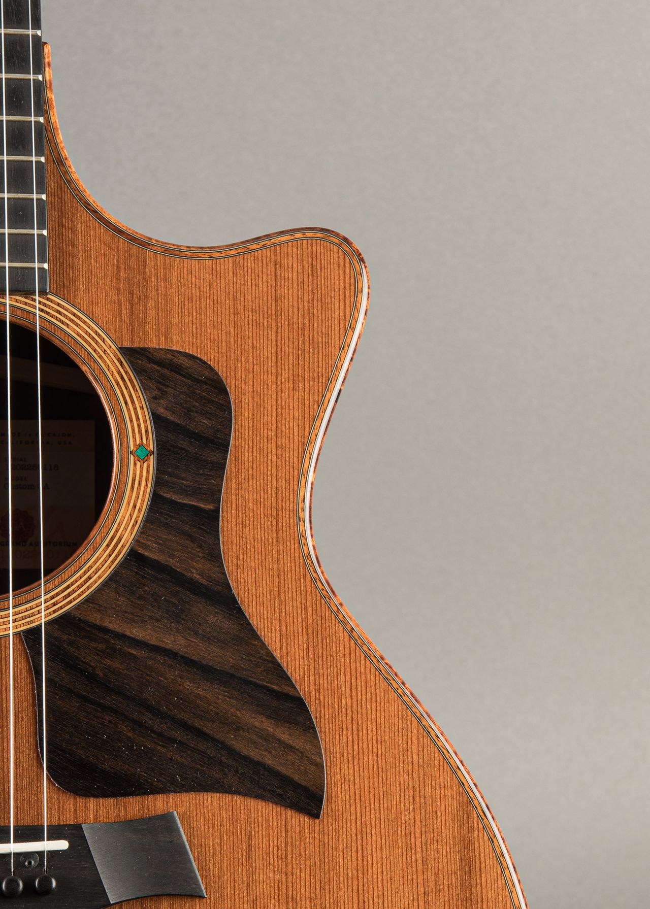 SALE！DeliciousTaylormade GhostNought69 Carter Vintage - Taylor Custom GA 2020, Natural | Carter Vintage