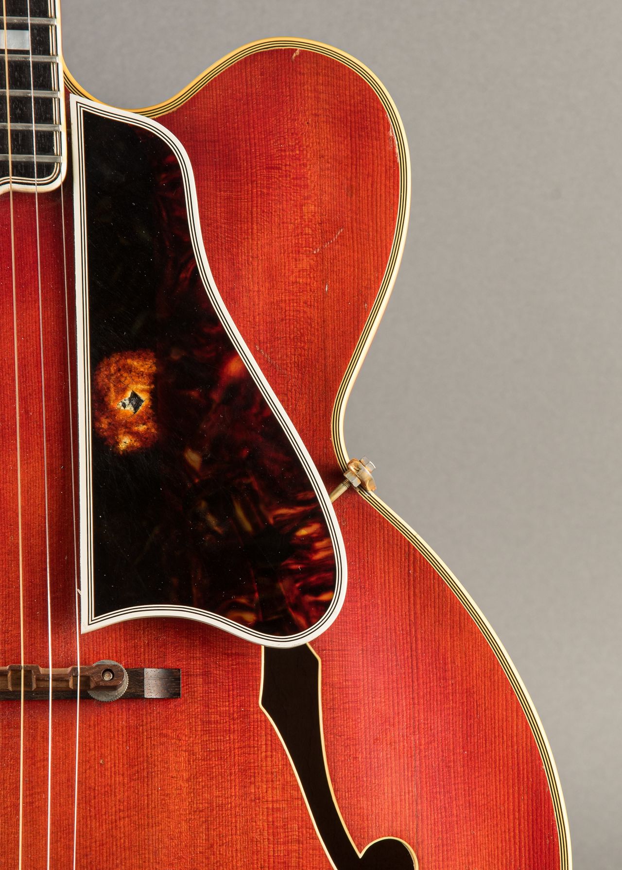 ★ＵＳオリジナル・レッドヴァイナル盤★E CLINTON EVH Frankenstein Relic Series Electric Guitar - Maple Fingerboard