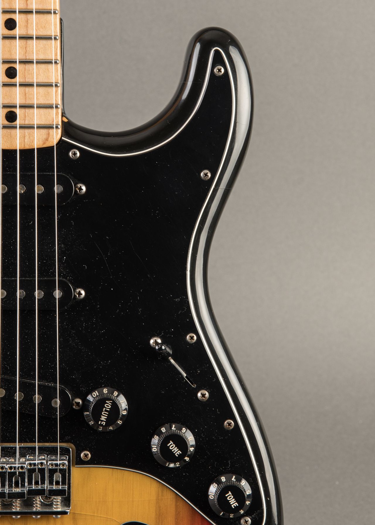 Carter Vintage - Fender Stratocaster 1976, Olympic White