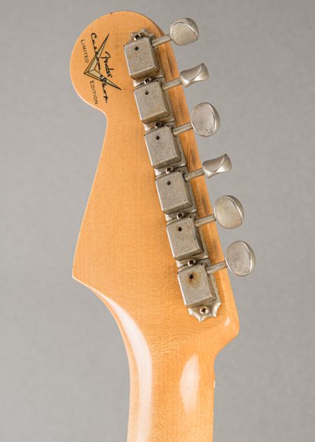 Fender Stratocaster 2011年製 クローゼットクラシック Carter Vintage - Fender Custom Shop Master Built 50's