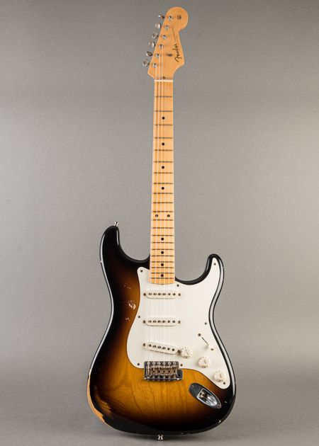 Fender Stratocaster 2011年製 クローゼットクラシック Carter Vintage - Fender Custom Shop Master Built 50's