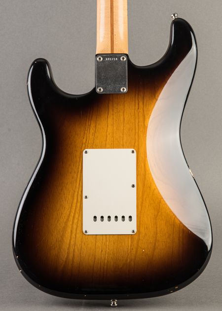Fender Stratocaster 2011年製 クローゼットクラシック Carter Vintage - Fender Custom Shop Master Built 50's