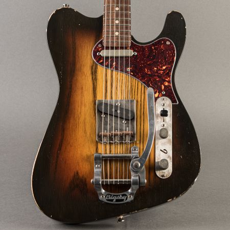 Bel.Sonique PT-1 2010's, Sunburst Relic thumbnail