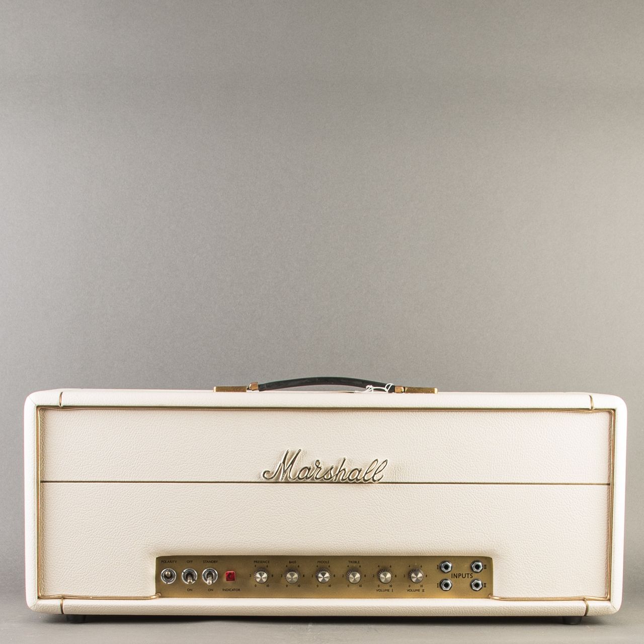 Carter Vintage - Marshall JMP Super Lead 1959 100w Plexi Panel