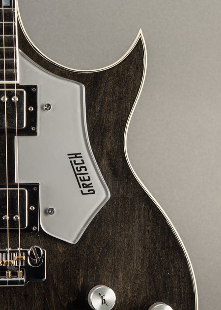 Carter Vintage - Gretsch 7685 1978, Black | Carter Vintage