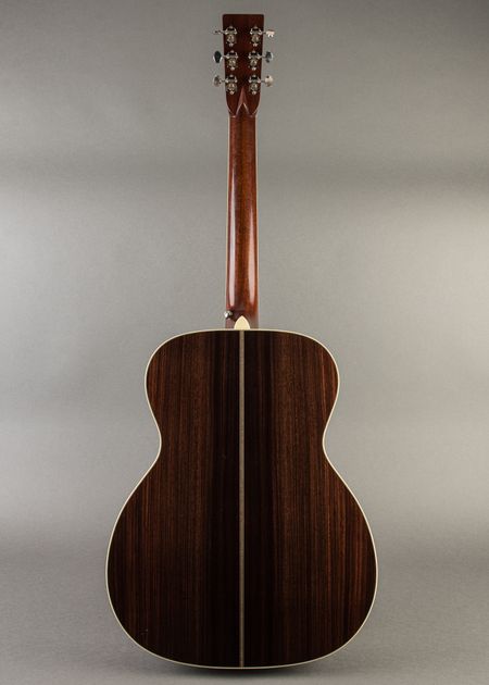 Carter Vintage - Santa Cruz OM Grand, Bearclaw German, 2016