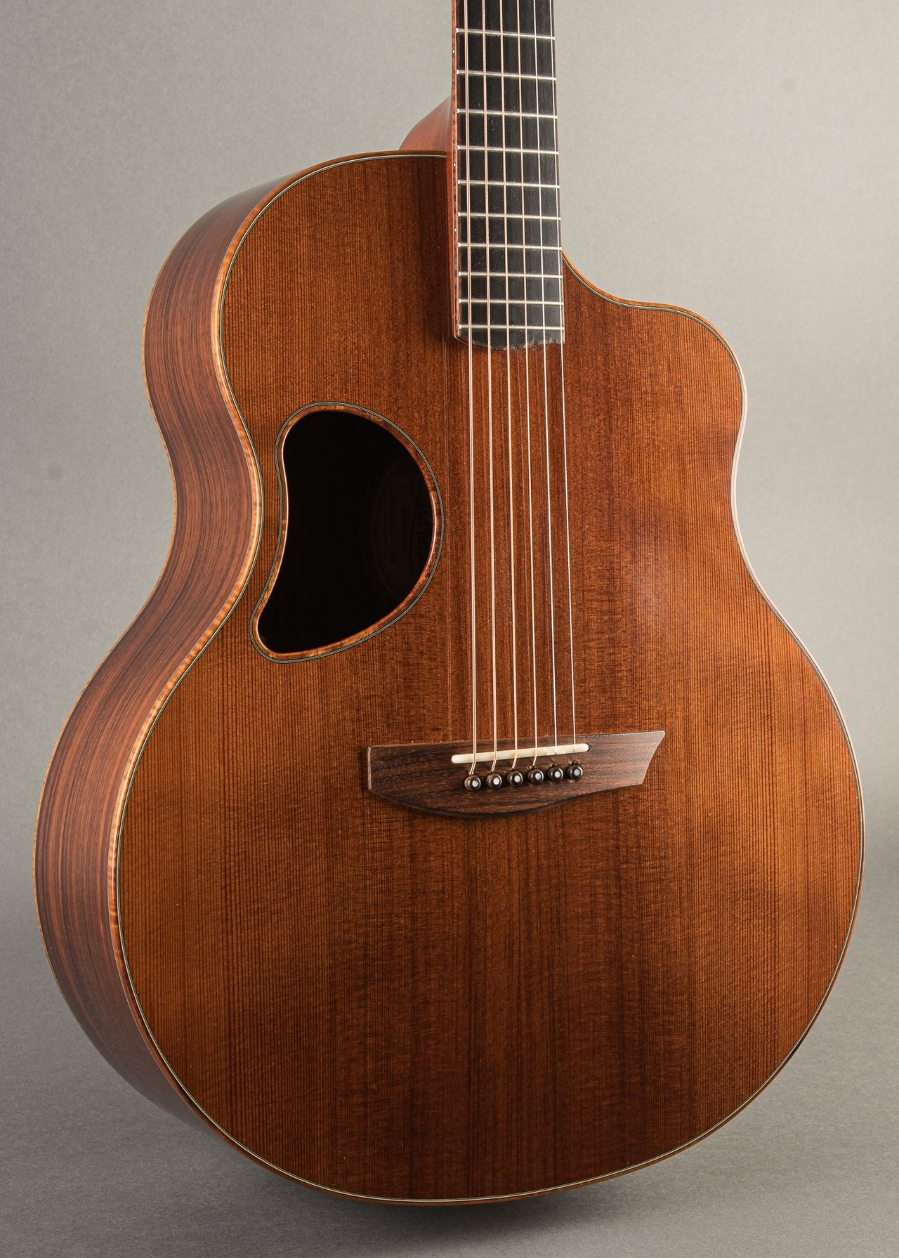 Carter Vintage - McPherson MG-5.0 XP 2004, Natural | Carter