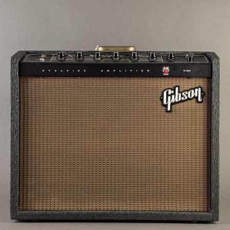 Carter Vintage - Gibson Falcon GA-19RVT 1x12 Combo 1962, Brown
