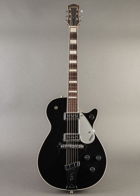 Carter Vintage - Gretsch 6128 Duo Jet 1956, Black | Carter