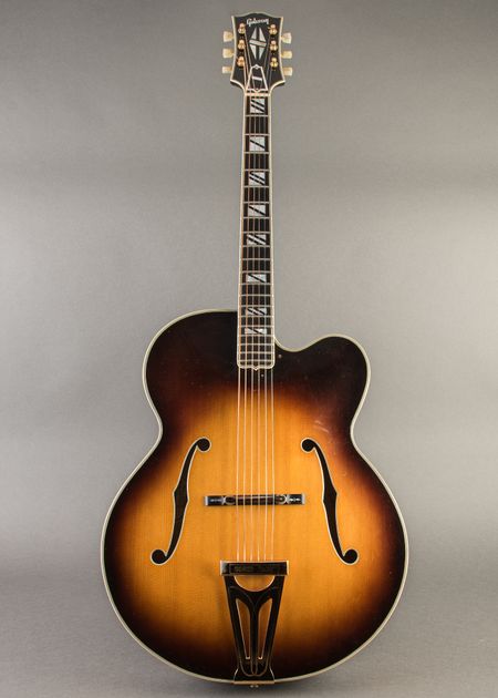 Carter Vintage - Gibson L-5 1939, Sunburst | Carter Vintage