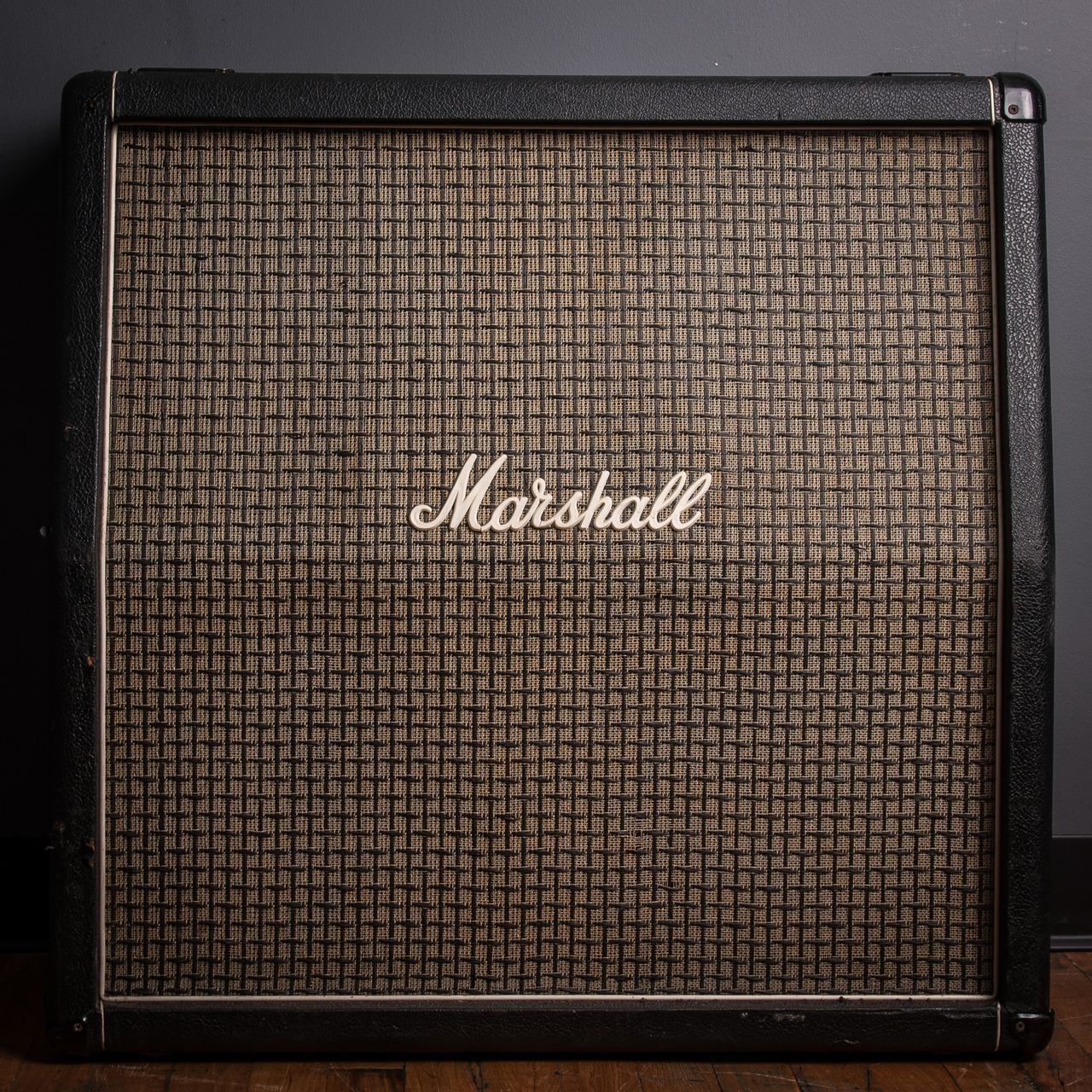Carter Vintage - Marshall 1960A 4x12 Slant Cabinet Checkerboard