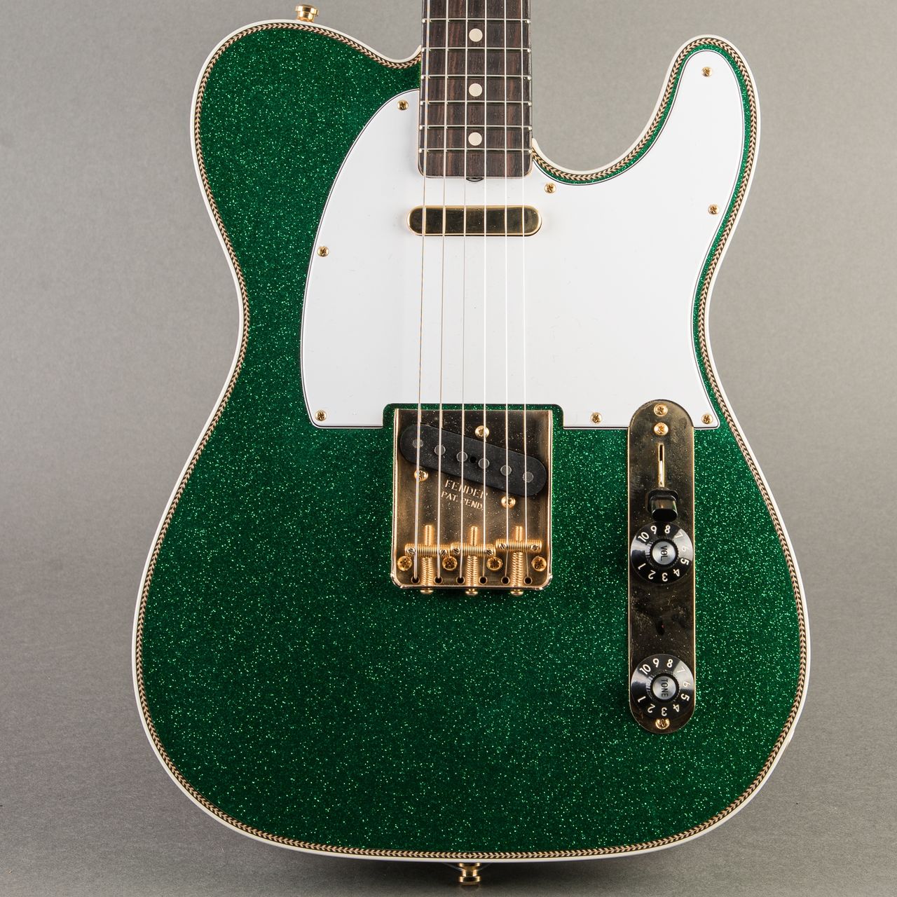超レア色　Fender Telecaster Forest Green オマケ付 Limited Edition Player II Telecaster®, Forest Green – Fender