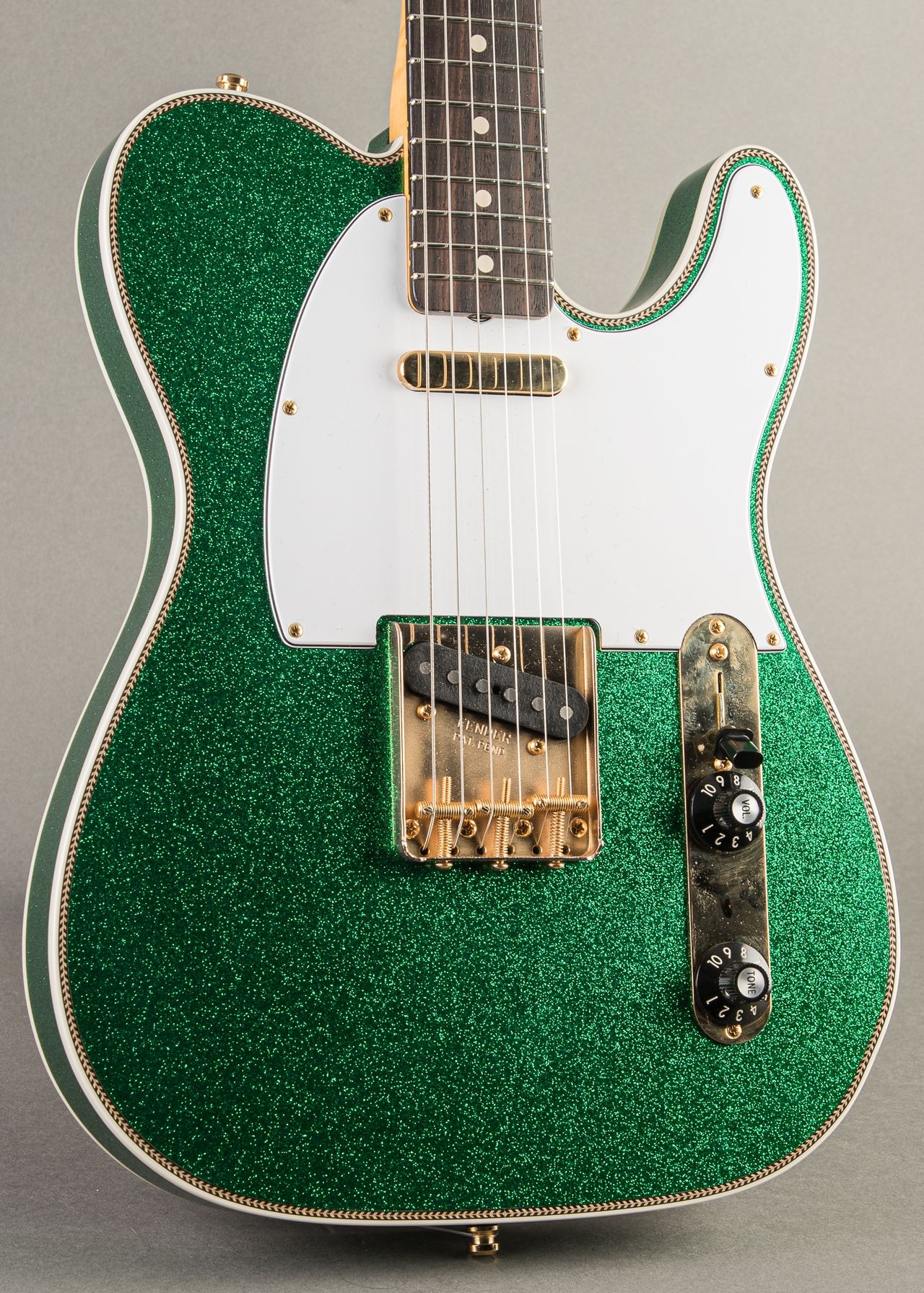 Carter Vintage - Fender Wildwood 10 1962 Telecaster Custom