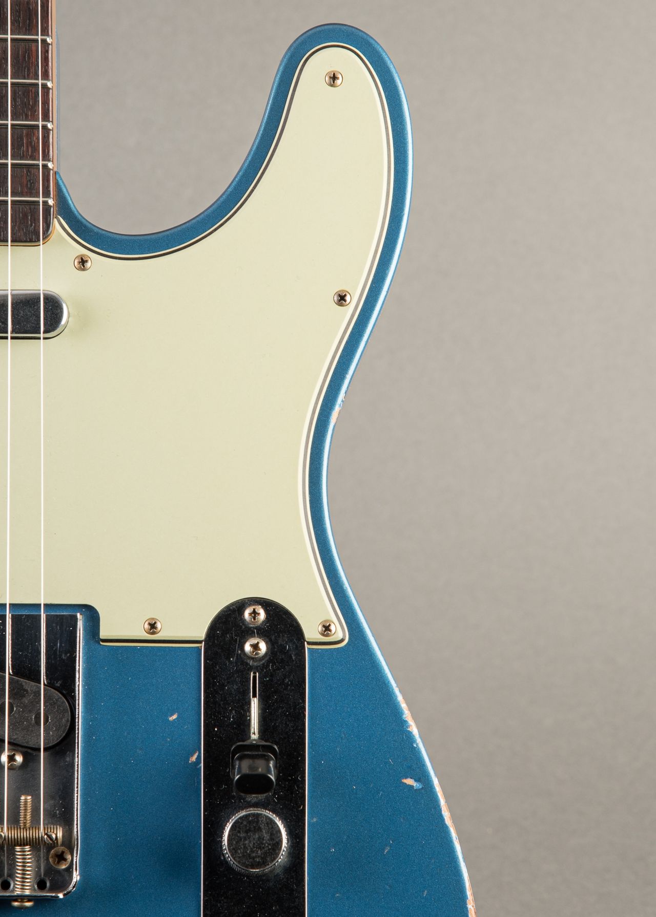 Carter Vintage - Fender Custom Shop 1963 Telecaster Relic
