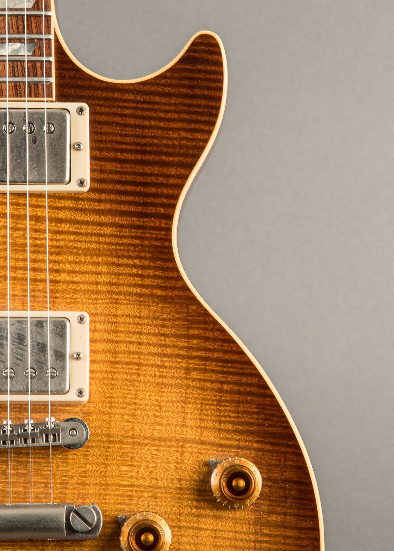 Carter Vintage - Gibson Les Paul Standard 1990, Sunburst