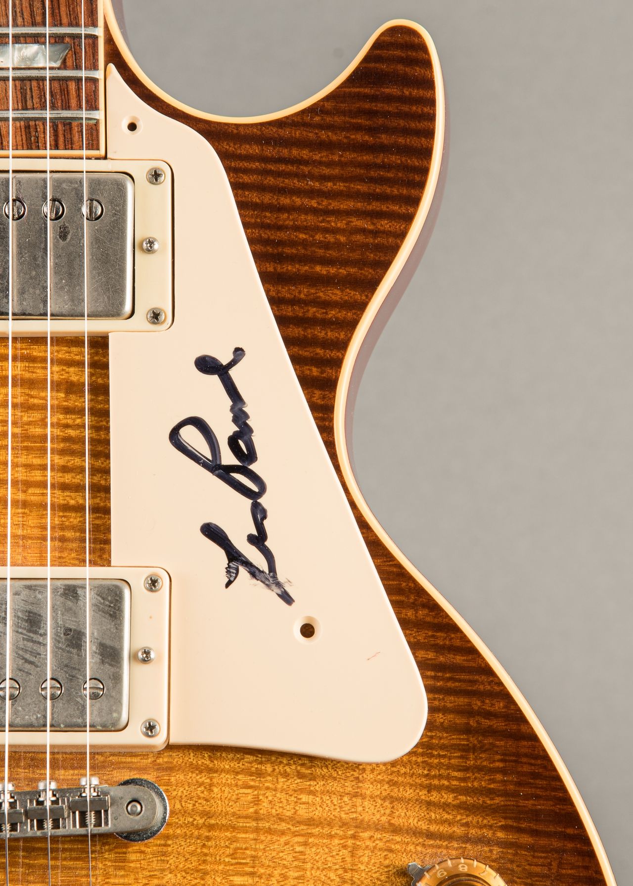 Carter Vintage - Gibson Les Paul Standard 1990, Sunburst