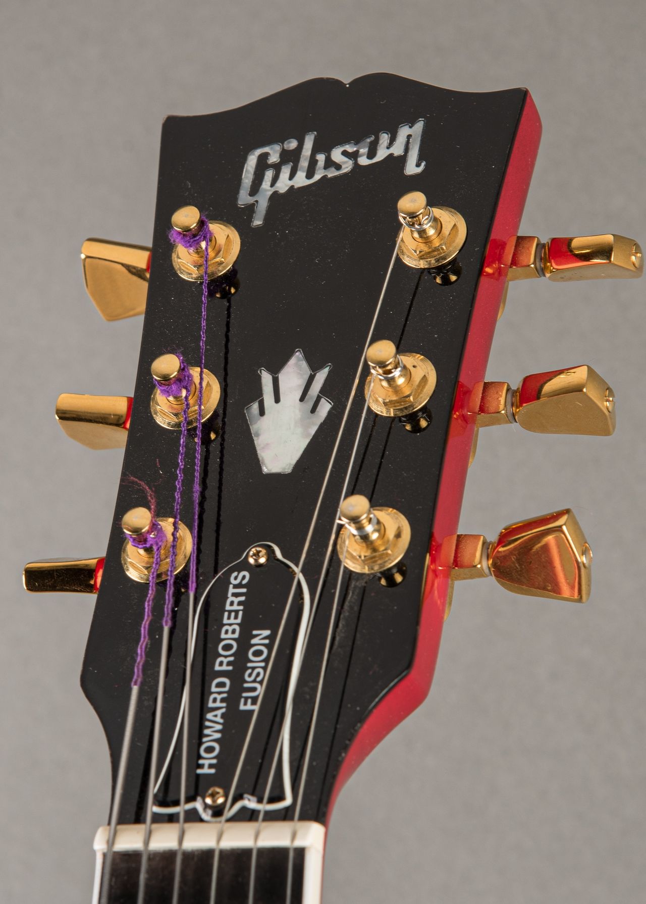 Gibson Howard Roberts Fusion フルアコ 97年製（Carter Vintage 