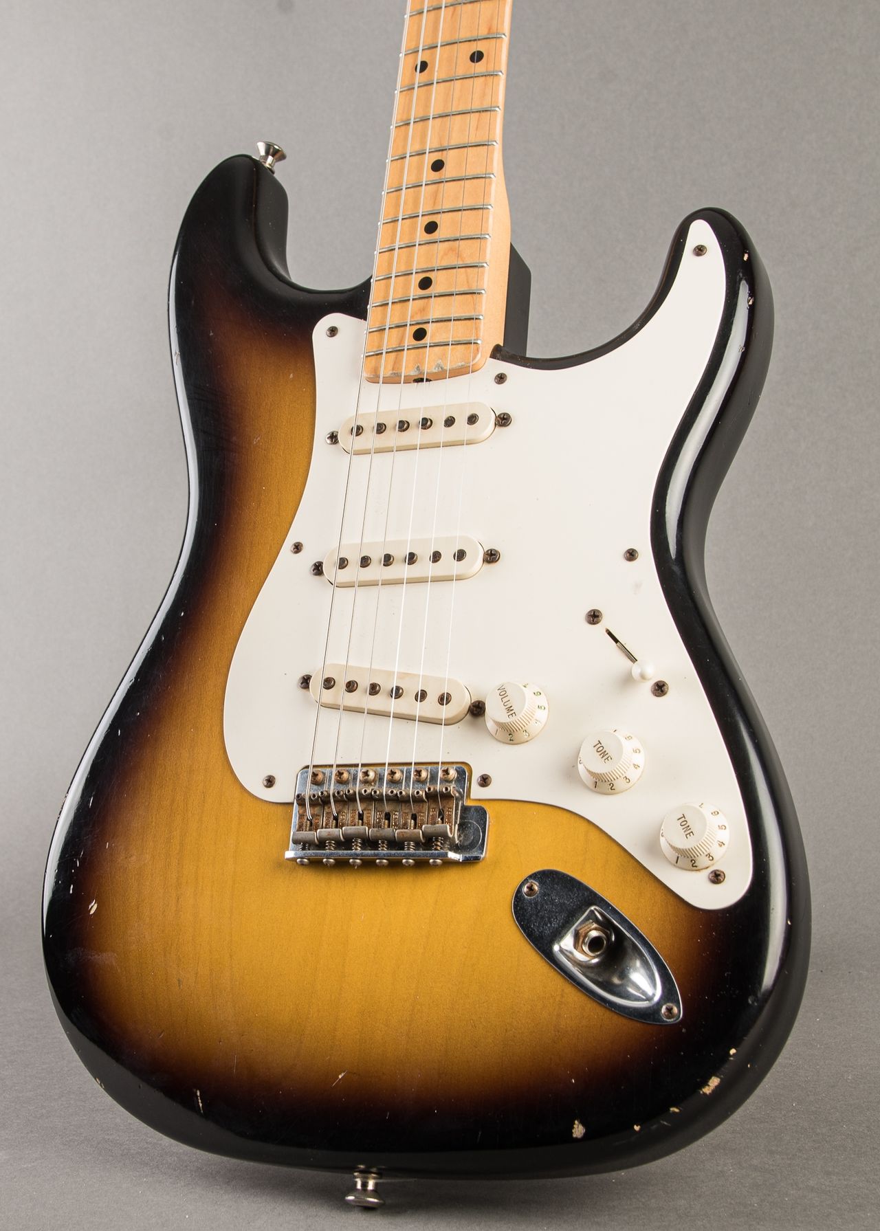 fender custom shop 1956 ストラトキャスター Carter Vintage - Fender Custom Shop 1956 Stratocaster Relic 2005