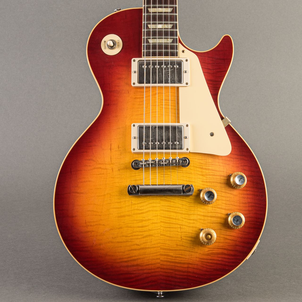 ギター Gibson Custom Shop Les Paul Standard 8.6lbs Gibson Custom Shop 60th Anniv 1960 Les Paul Standard