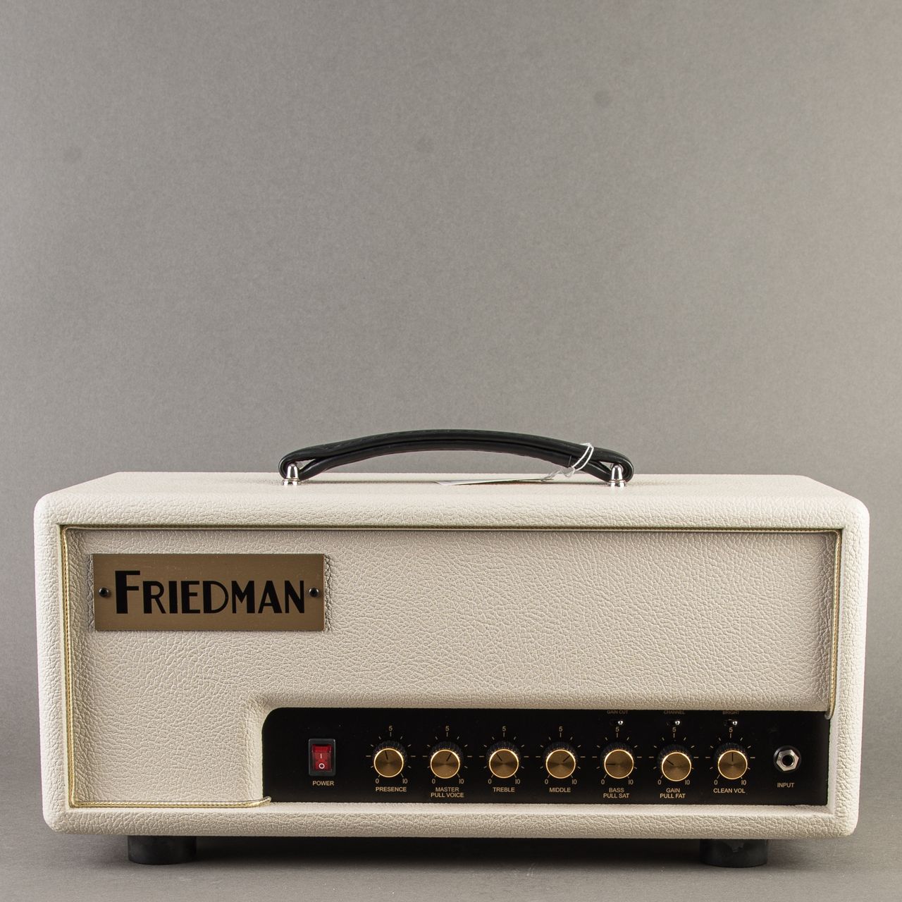 Carter Vintage - Friedman WW-20 Wildwood 20w Head 2020's Carter Vintage - Friedman WW-20 Wildwood 20w Head 2020's
