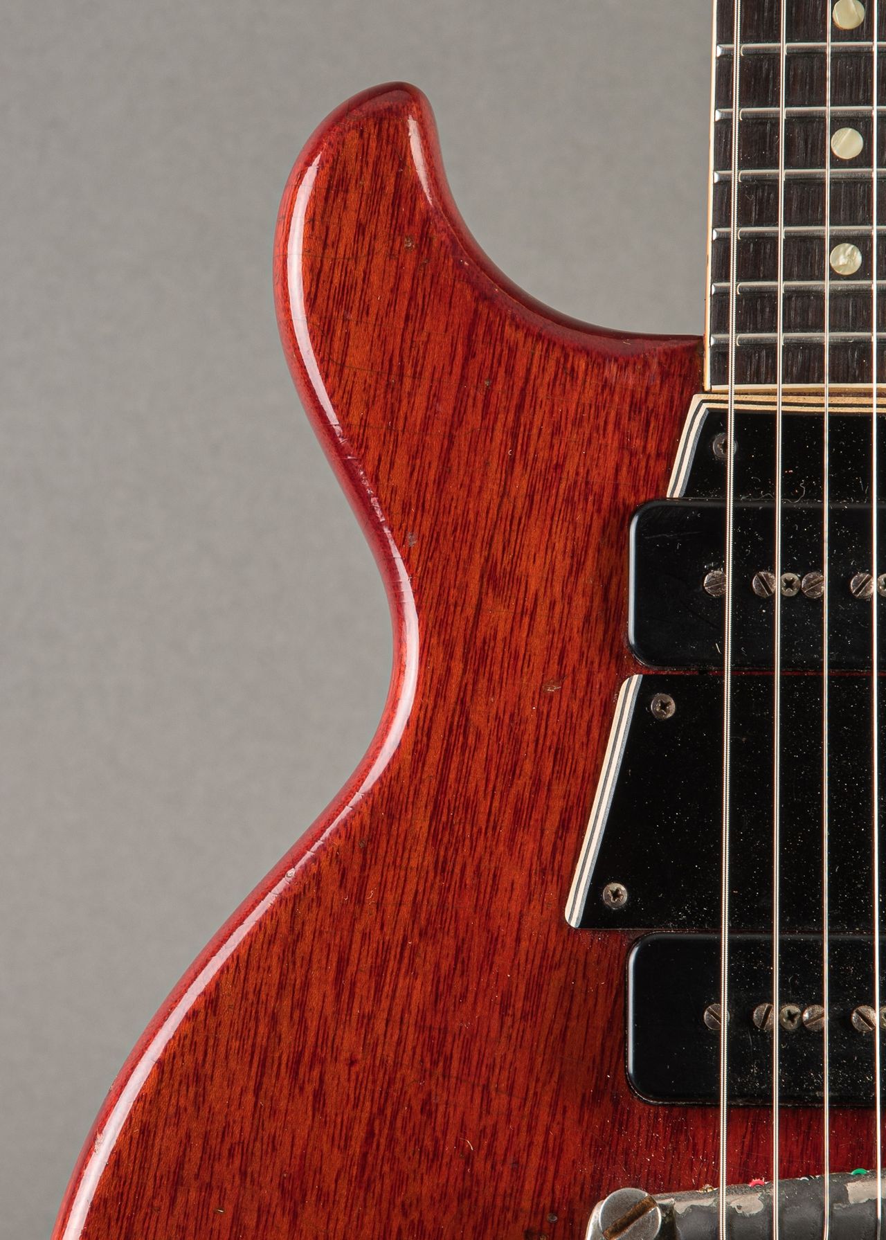 Carter Vintage - Gibson Les Paul Special 1960, Cherry