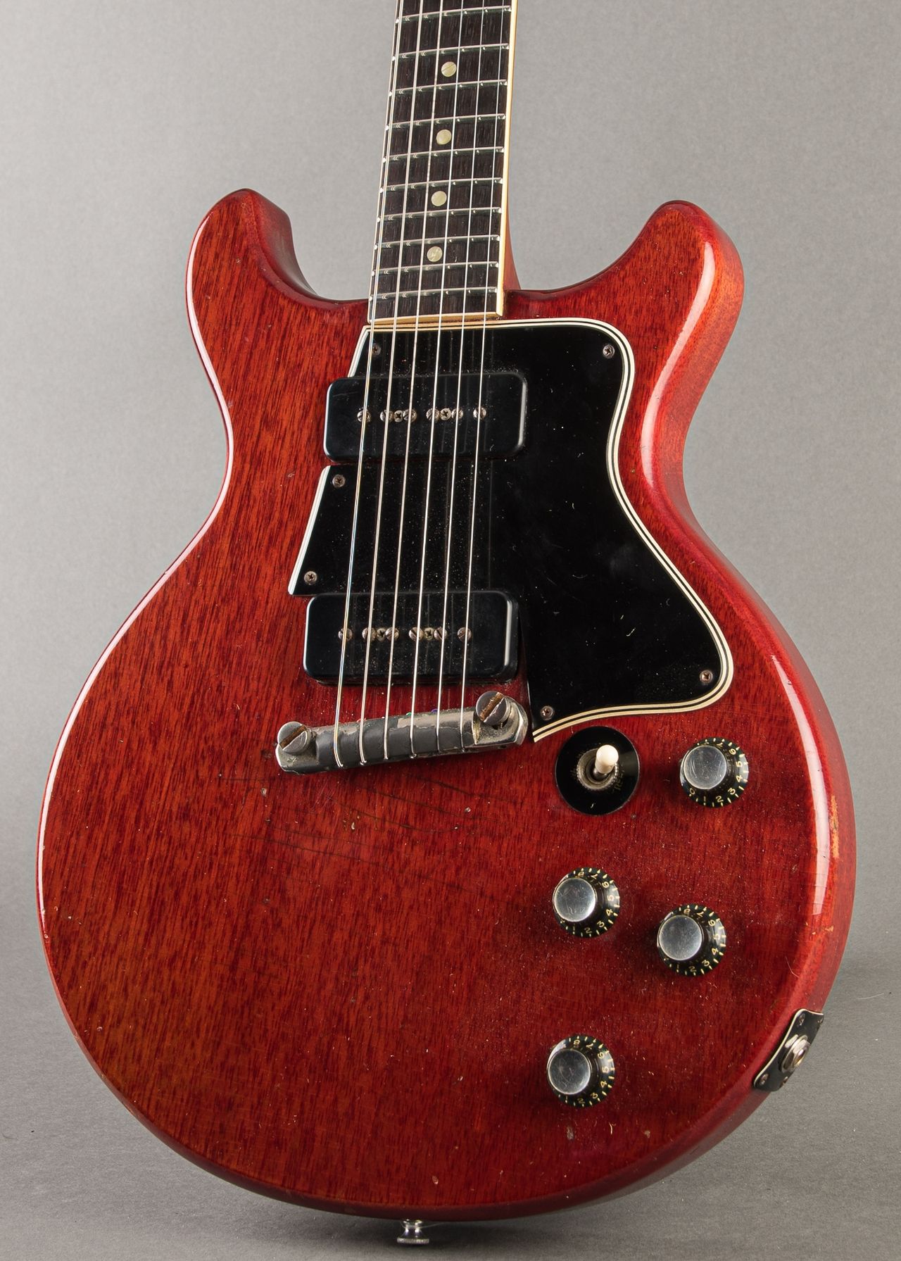 Carter Vintage - Gibson Les Paul Special 1960, Cherry