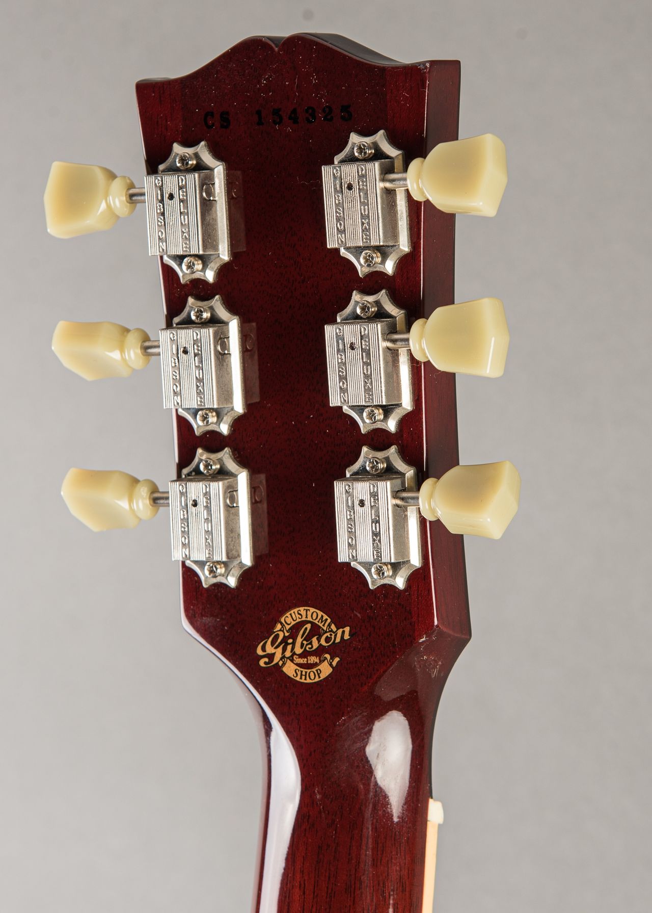 Carter Vintage - Gibson Custom ES-339 2011, Cherry | Carter