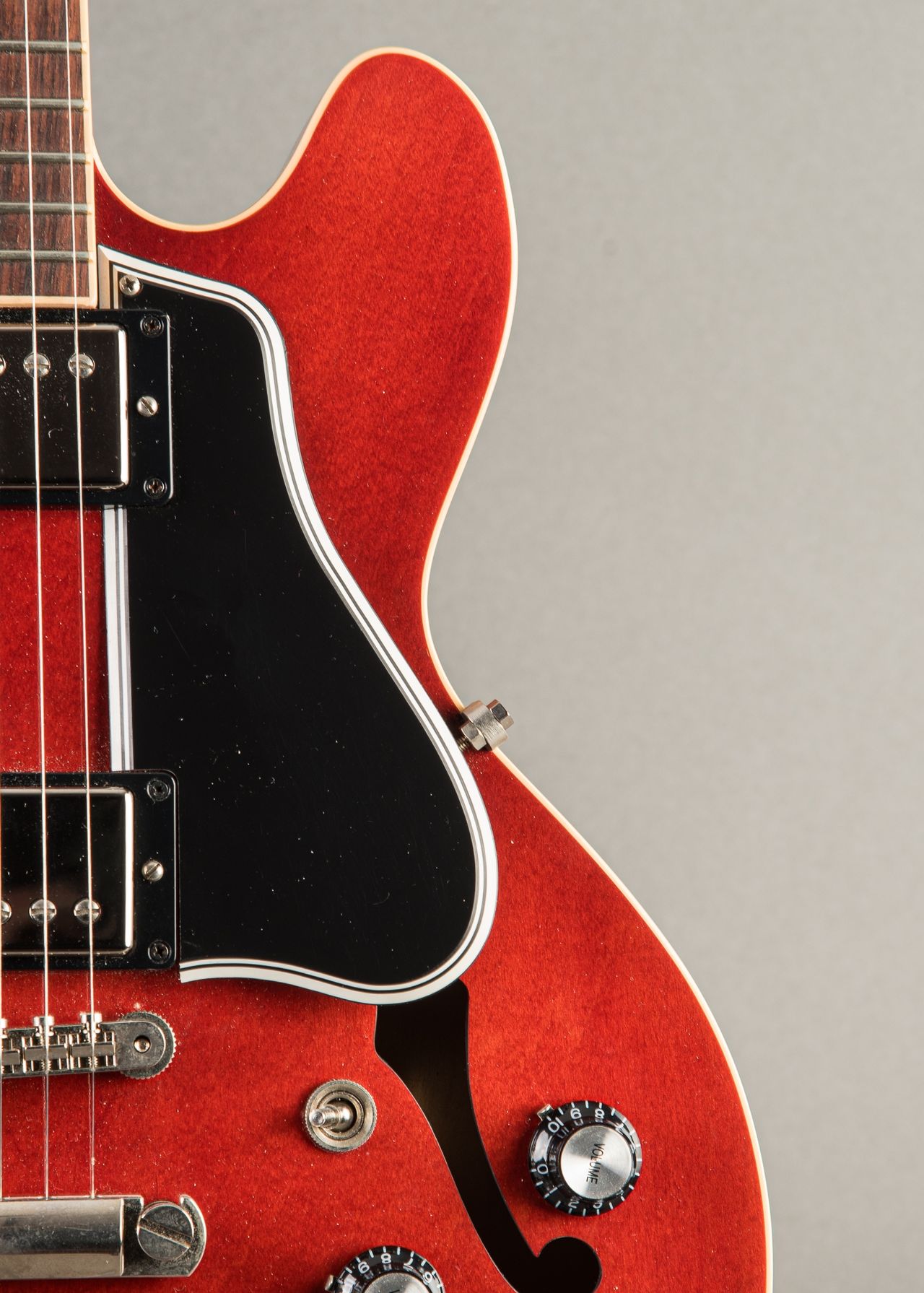ギター Gibson ES339 Gibson ES-339 Figured - sixties cherry Semi-hollow electric