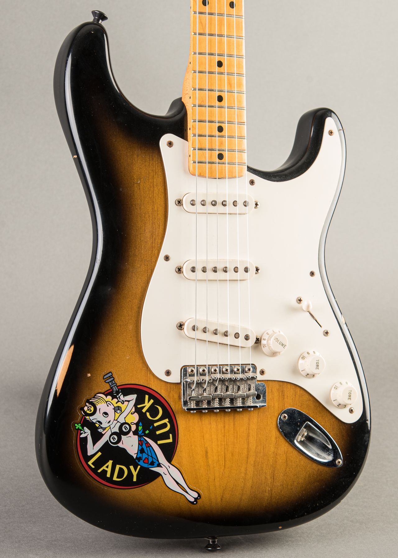 ギター Fender Stratcaster 57 vintage Series Fender '57 Vintage Stratocaster - guitarshoptantan （ギター