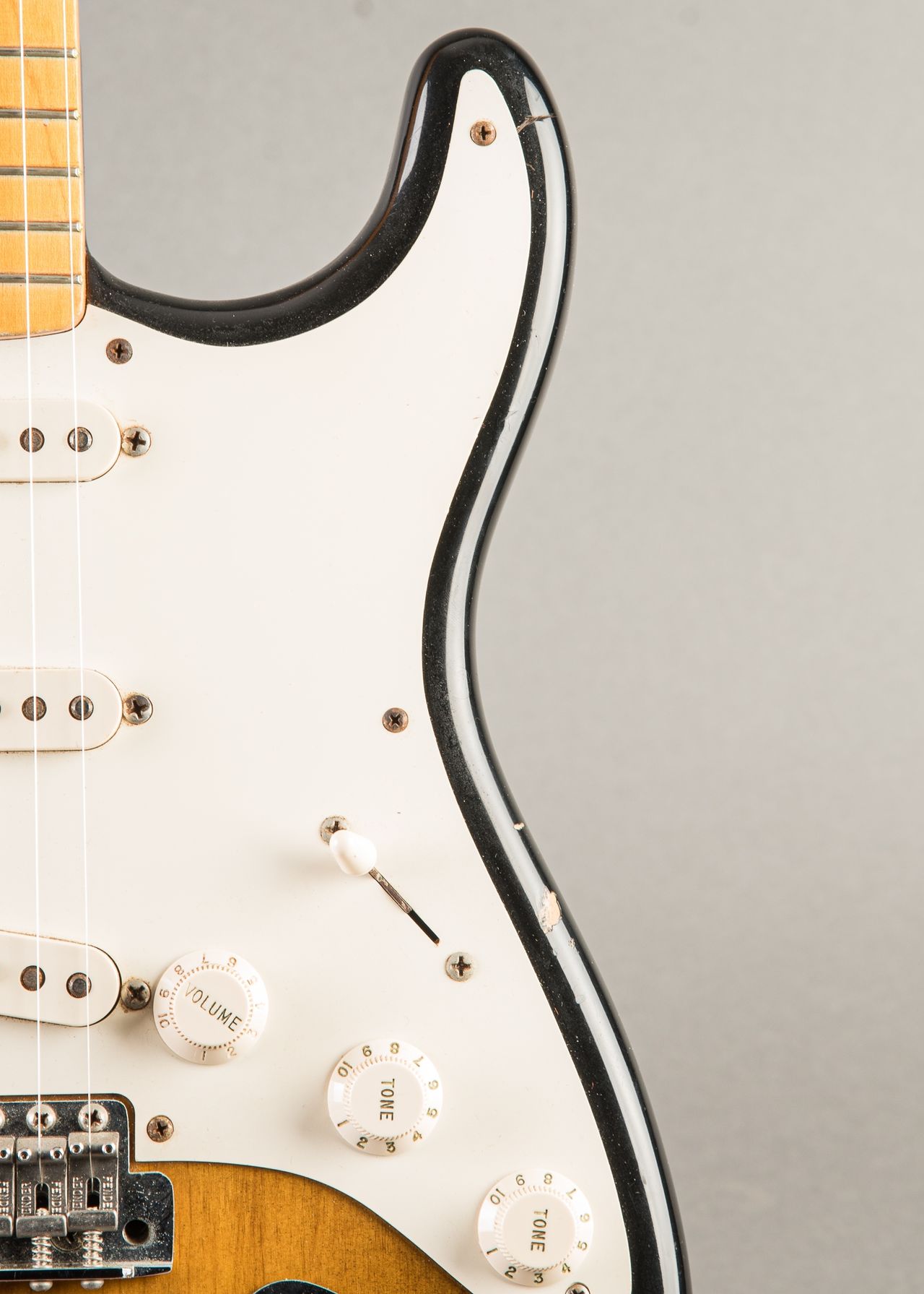 Carter Vintage - Fender '57 AVRI Stratocaster 2004, Sunburst