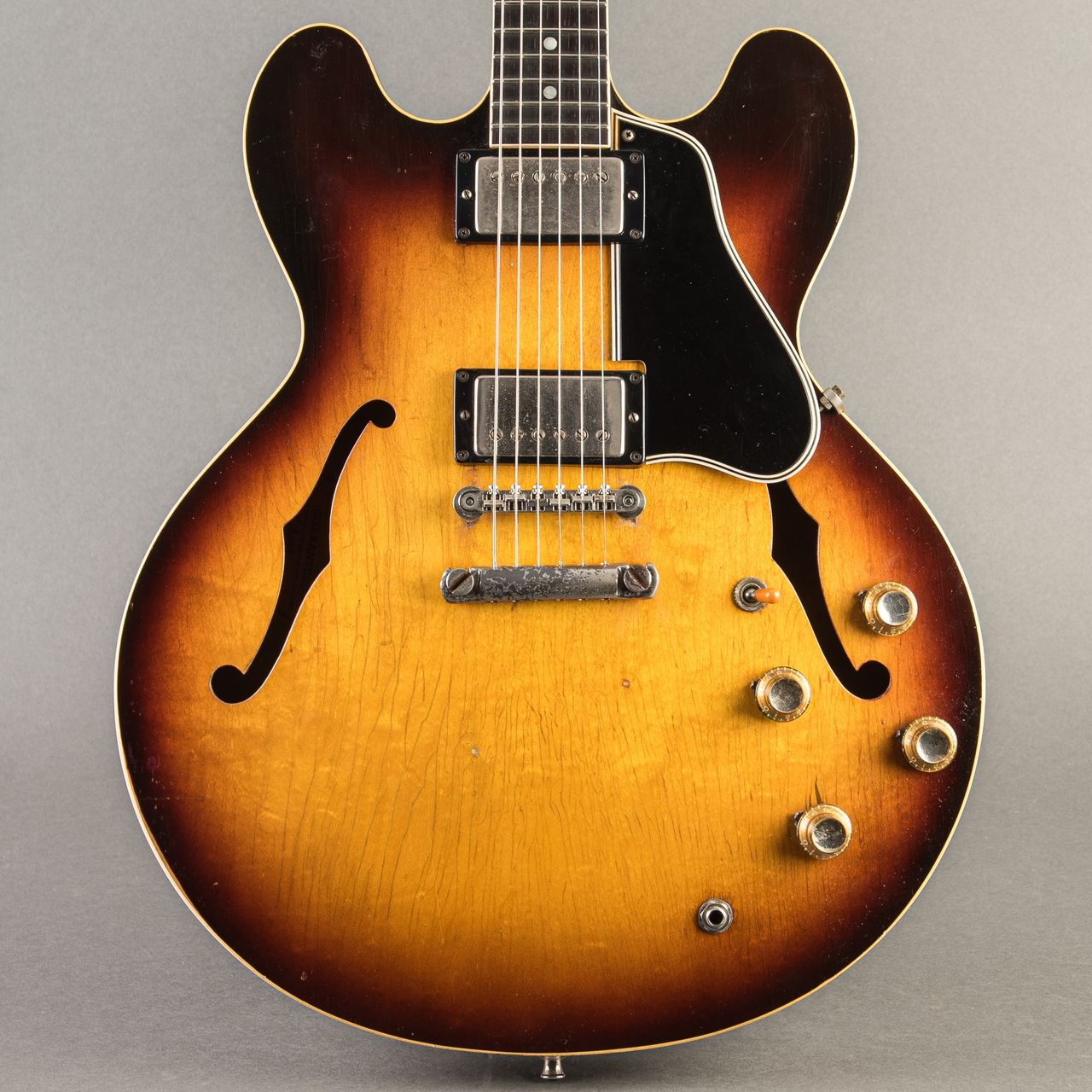 Navigator ES335 Tabaco Sunburst（Navigator 1980 SA 120