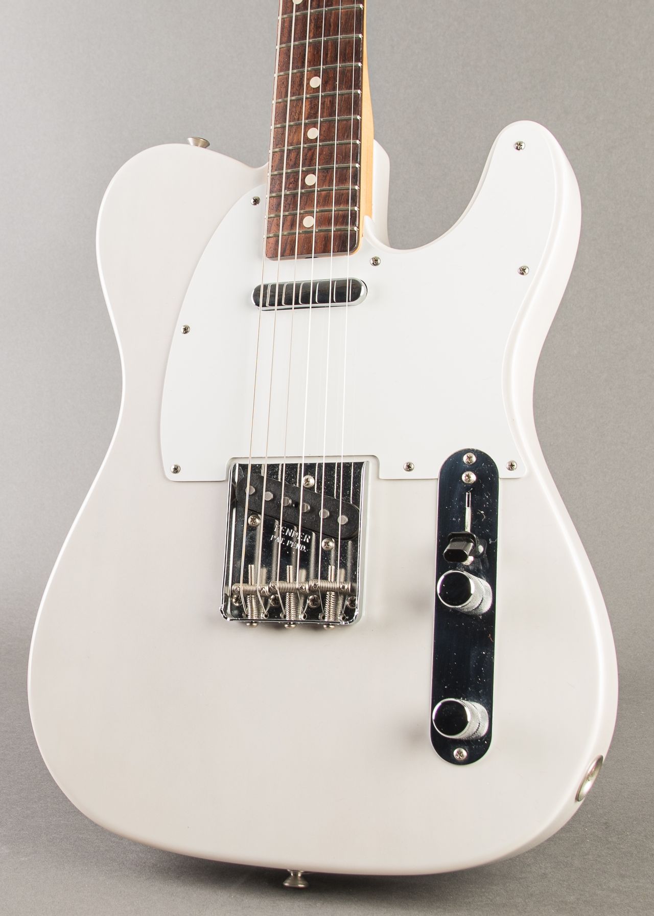 Carter Vintage - Fender Jimmy Page Mirror Telecaster 2019